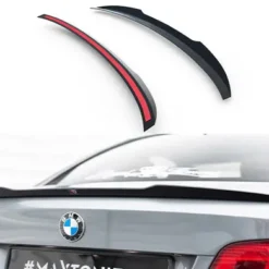 BMW-E92-Spoilervinge-MaxtonDesign-Blanksvart