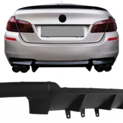 BMW-F10-F11-Diffuser-M-Design-2011-2017