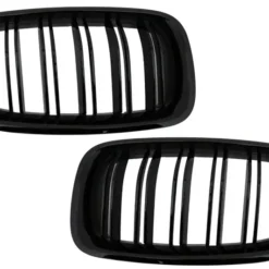 BMW-F10-F11-Stötfångare-M-Design-2011-2014-med-Grill
