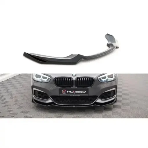 BMW-F20-F21-Frontläpp-Maxton-V