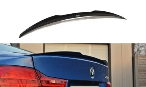 BMW-F30-Vinge-Spoiler-Maxton-Design-Blanksvartr
