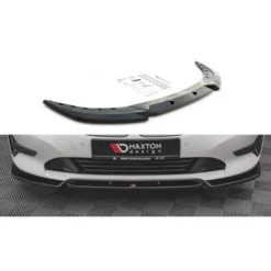 BMW-G20-G21-Frontläpp-Maxton-Design-Standard-Blanksvart