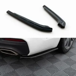 BMW-G30-G31-Baksplitters-Maxton-Design-Blanksvart
