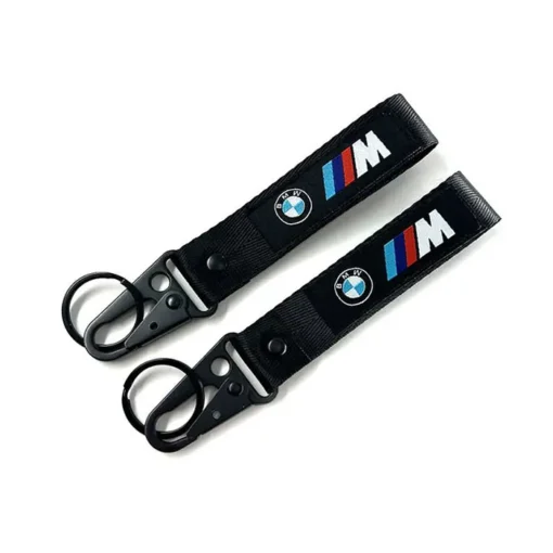 BMW-Nyckelring-Premium-Lyxig-Motorsport