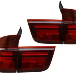 BMW-X5-E70-Baklyktor-Facelift-Design-LED