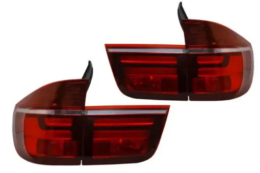 BMW-X5-E70-Baklyktor-Facelift-Design-LED