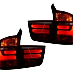 BMW-X5-E70-Baklyktor-LED-Facelift-Design-2007-2010