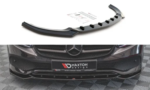 Mercedes E-Klass W213 Frontläpp Maxton Design Standard
