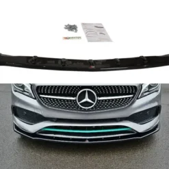 Mercedes-cla-w117-c117-frontläpp-maxton-design