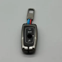 BMW-Nyckelfodral-Nyckelring-M-Färgad-Premium