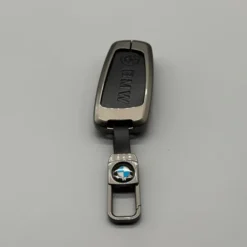 BMW-Nyckelskal-Nyckelring-Svart-Exklusiv-design
