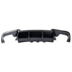 Ge din BMW F10/F11 en aggressiv M5-look med denna stilrena kolfiberdiffuser – perfekt passform & premium finish.
