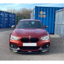 Kolfiber Frontläpp BMW F20 F21 2015-2019 Facelift