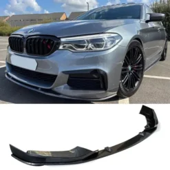Kolfiber frontläpp BMW G30 G31 – sportig och exklusiv M Performance-stil med perfekt passform och hög finish.