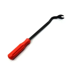 Lossningsverktyg för panelclips – Röd trim removal tool för bilinteriör