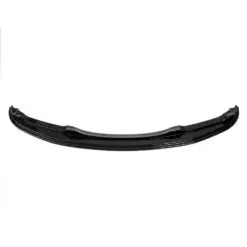Blanksvart frontläpp till BMW E90 och E91 M Sport 05–08 som ger bilen en lägre, bredare och mer aggressiv front med OEM+ känsla.