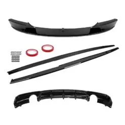 Performance Kit BMW F30 F31 335/340 Blanksvarta