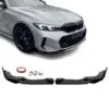 Performance Frontläpp för BMW G20/G21 LCI 2022-2026 i högkvalitativt material för bättre aerodynamik och aggressivt utseende.