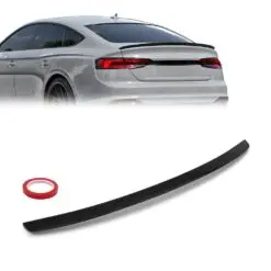 Spoilervinge till Audi A5 B8 Coupé och Sportback 2007–2016 – ger ett sportigt och exklusivt bakutseende.