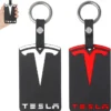 Tesla nyckelfodral smartkey i flera färger med perfekt passform, skyddar mot repor och stötar utan att påverka signalen