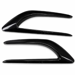 Universal side fender trims för BMW, Audi och Mercedes – sportig stylingdetalj som ger bilen en modern och exklusiv look.